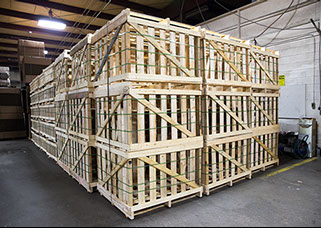 E-Z PAC, Southwest Ontario, Michigan, Automotive Packaging