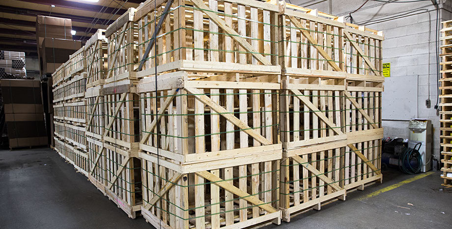 E-ZPAC, Southwest Ontario, Michigan, Automotive Packaging