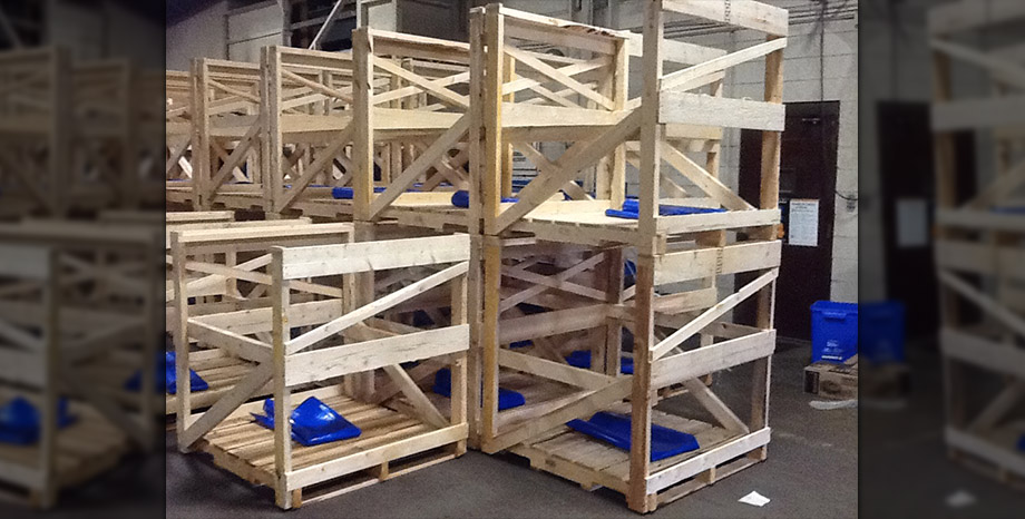 E-ZPAC, Southwest Ontario, Michigan, Automotive Packaging