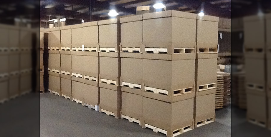E-ZPAC, Southwest Ontario, Michigan, Automotive Packaging