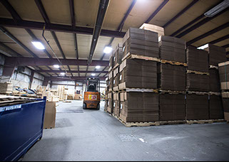 E-Z PAC, Southwest Ontario, Michigan, Automotive Packaging