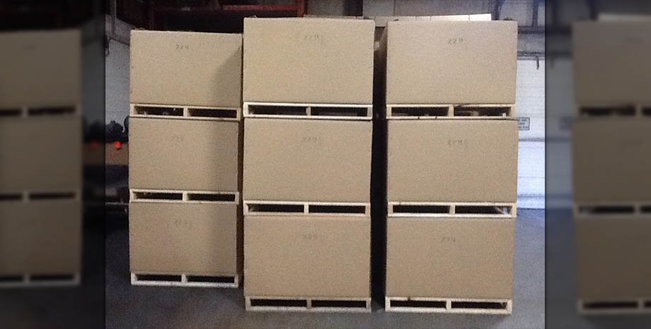 E-ZPAC, Southwest Ontario, Michigan, Automotive Packaging