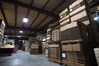 E-Z PAC, Southwest Ontario, Michigan, Automotive Packaging