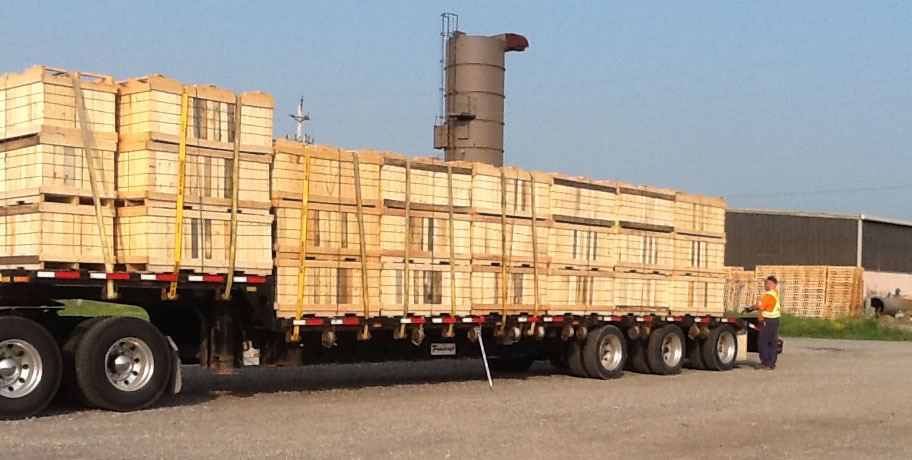 E-ZPAC, Southwest Ontario, Michigan, Automotive Packaging
