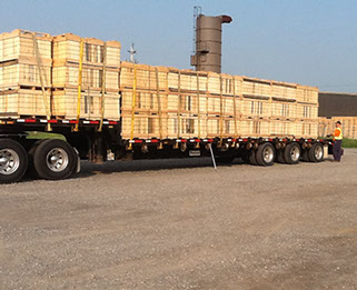 E-Z PAC, Southwest Ontario, Michigan, Automotive Packaging
